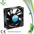 Ventilateur de refroidissement de CC de la taille régulière 80mm Xj12b8025m de taille régulière